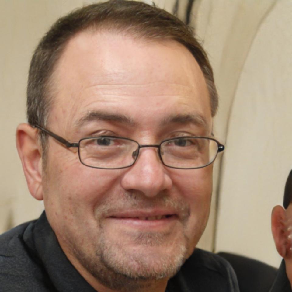 Portrait d'Aleksandr Petrov